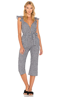 Gingham jumpsuit - For Love &amp; Lemons