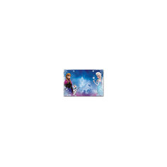 Frozen Подкладка на стол д/лепки и рисования А4 Размер 21 x 30 см. Kinderline