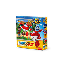 Пазл "Гавайские каникулы", Super Wings, Origami