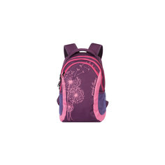 Рюкзак Grizzly, фиолетовый - лаванда