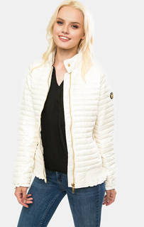 Демисезонный пуховик на молнии Michael Michael Kors