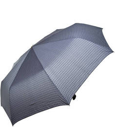 Серый складной зонт Doppler