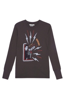 Хлопковый лонгслив Daylyn Isabel Marant Etoile