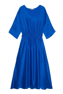 Шелковое платье Akhmadullina Dreams