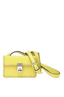 Кожаная сумка Valentino