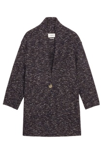 Кардиган из хлопка и шерсти Osbert Isabel Marant Etoile