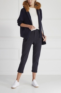 Хлопковая куртка Brunello Cucinelli