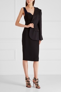 Кожаные босоножки Kaleikita 100 Christian Louboutin