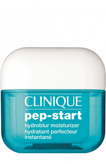 Матирующий увлажняющий крем Pep-Start Clinique