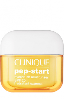 Мгновенно увлажняющий крем Pep-Start SPF 21 Clinique