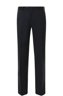 Шерстяные брюки прямого кроя Pal Zileri