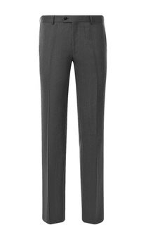 Шерстяные брюки прямого кроя Pal Zileri