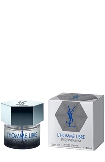 Туалетная вода LHomme Libre YSL