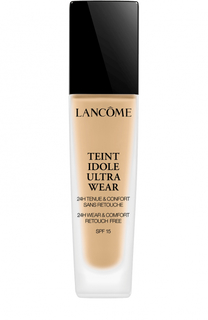 Тональное средство Teint Idole Ultra Wear SPF15, оттенок 010 Lancome