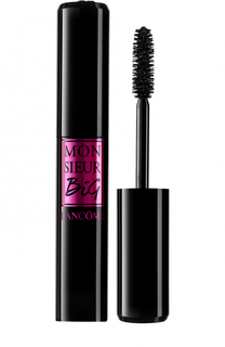 Тушь для ресниц Monieur Big, оттенок 01 Lancome