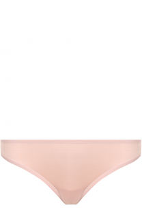 Однотонные трусы-стринги Wolford