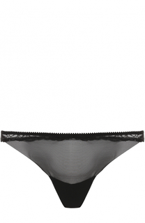 Кружевные трусы-стринги Wolford