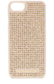 Чехол для iPhone с декором MICHAEL Michael Kors