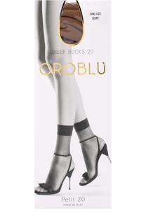 Капроновые носки Oroblu