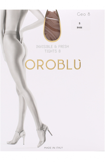 Капроновые колготки Oroblu