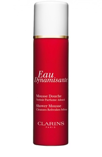 Пена для душа Eau Dynamisante Clarins