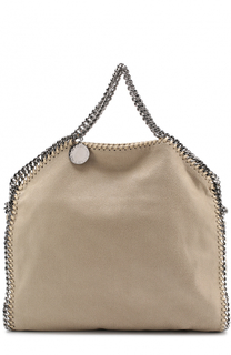 Сумка Falabella Fold Over из эко-кожи Stella McCartney