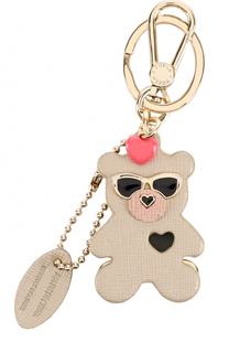 Кожаный брелок Venus Furla