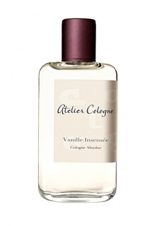 Парфюмированная вода Atelier Cologne
