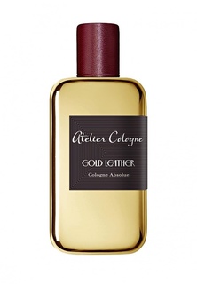 Парфюмированная вода Atelier Cologne