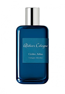 Парфюмированная вода Atelier Cologne