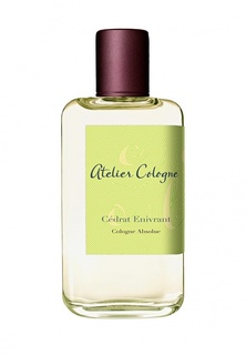 Парфюмированная вода Atelier Cologne