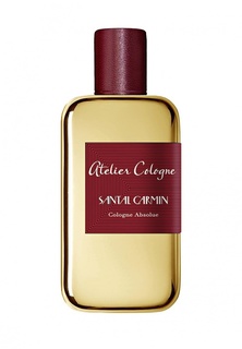 Парфюмированная вода Atelier Cologne