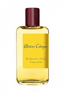 Парфюмированная вода Atelier Cologne