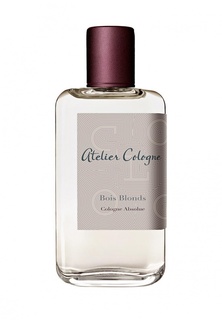 Парфюмированная вода Atelier Cologne