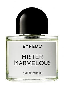 Парфюмированная вода Byredo