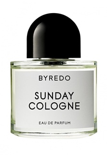Парфюмированная вода Byredo