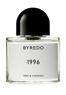 Парфюмированная вода Byredo