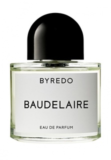 Парфюмированная вода Byredo