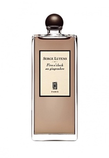 Парфюмированная вода Serge Lutens