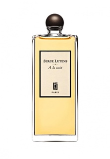 Парфюмированная вода Serge Lutens