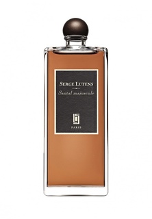 Парфюмированная вода Serge Lutens