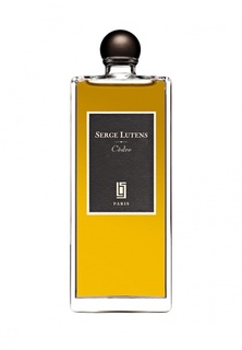 Парфюмированная вода Serge Lutens