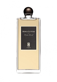 Парфюмированная вода Serge Lutens