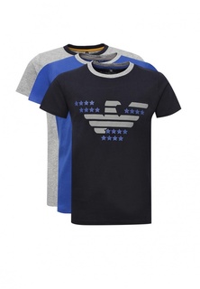 Комплект футболок 3 шт. Armani Junior