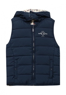 Жилет утепленный Pepe Jeans