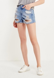 Шорты джинсовые Topshop