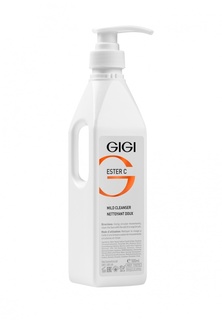 Гель для лица очищающий Gigi