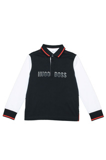 Поло Hugo Boss