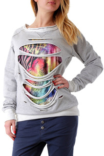 sweatshirt Sexy Woman