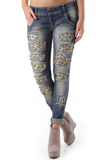 Jeans Sexy Woman